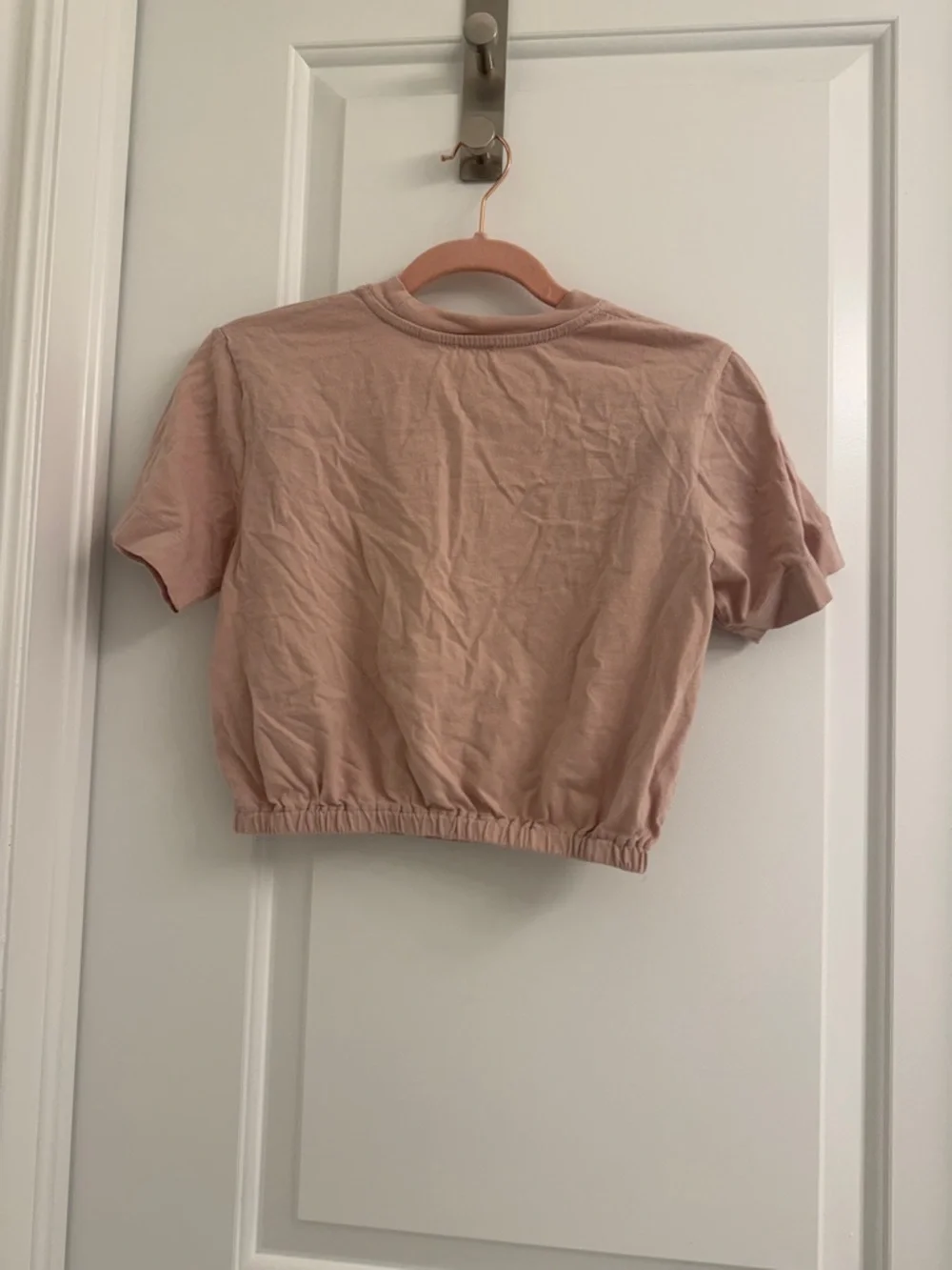 Wilfred Dusty Rose Crewneck Tee - Picture 3 of 3